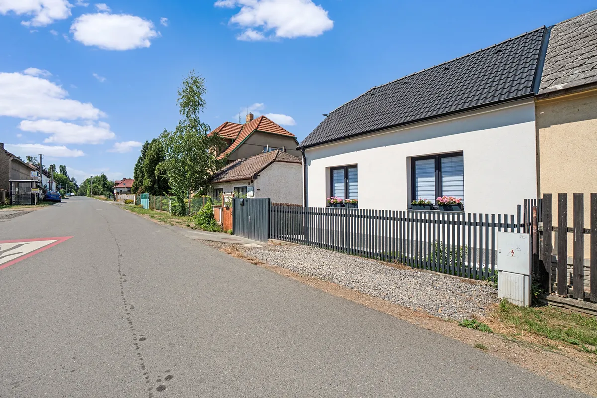 Prodej rodinného domu 98 m², pozemek 431 m²